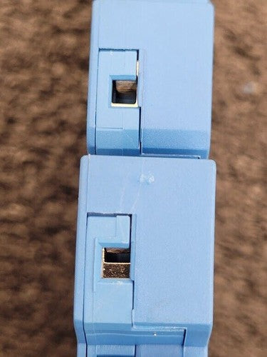 Finder 93.02.7.024 Socket Type Relay 41.52.9.024.0010 8A 250V 24VDC Coil DIN