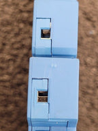 Finder 93.02.7.024 Socket Type Relay 41.52.9.024.0010 8A 250V 24VDC Coil DIN