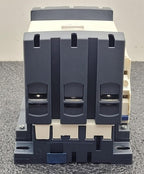 Telemecanique Contactor LC1D150 Aux Contact w/ LA9 D 115603/604 Lugs 24VDC Coil