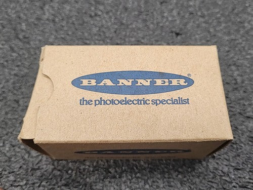 Banner OLM8 27099 Omni-Beam Delayed One Shot Logic Module Timing Board