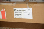 Koganei Rodless Cylinder ORV40X1650-M-ZE102A2, 1890mmL, 1650mm Travel - NEW