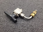 Whitey SS-43S4-A Stainless Steel 1/4 turn Ball Shutoff Valve