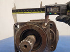Vantage Power P600 6361 Hydraulic Pump Gear Motor  SKF22HH 14 Spline 1.25" Shaft