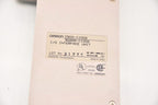 Omron I/O Interface Unit C500-II002 PLC - Lot of 3