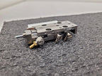 SMC 11-MXJ6-15C Linear Guided Slide Cylinder Table Cleanroom