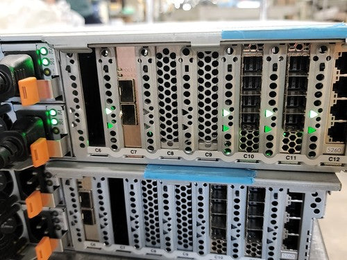 IBM Power S822L Server 8247-22L POWER8 Enterprise System 2x 00KV832 256GB Ram