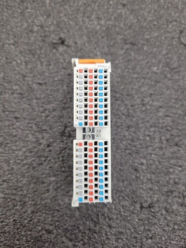 BECKHOFF KM1002 16x Channel Digital Input Module +2x ZS2001-0004 24VDC