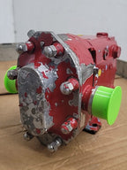 Waukesha Cherry-Burrell 018 U1 SPX Positive Displacement Pump PDP Missing Lug A4