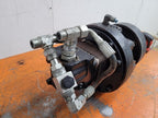 White Drive Products HB Hydraulic Wheel Drive Motor With Holding Brake Unit E