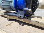 Iwaki MX-402CV6E GFRPP Magnet Drive Pump 1.8kW 230/400V 20-200l/m 19.m Head 60Hz