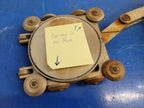 MDC LGV-4000V-P-0107H 4" Pneumatic High Vacuum Gate Valve Unit B
