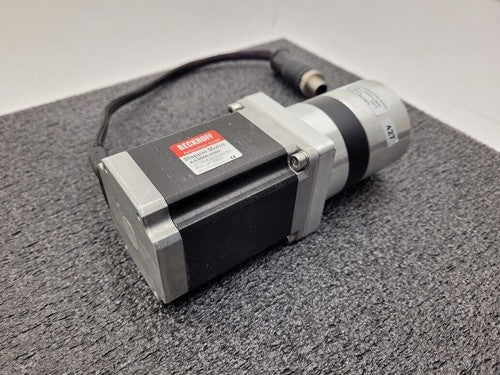 Beckhoff AS1050-0000 Stepper Motor Gearhead 24/50VDC 1.8°/200 full steps NEMA23