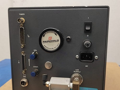 Industrial Data Systems Sprint LC Multi-Air Tester Model LC-P Leak Detector