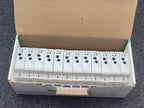 Box of 10x Schneider Electric Magnecraft 841CS5-UNI Sensing Relay DIN Rail Mount