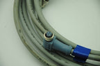 TURCK RSC WKC 5723-6.3M, 5-Pole M/F Cordset