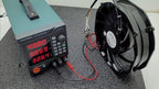 NMB MineBea R200A0-051-D0760 8" 48VDC 6.0A 288.0W PWM Speed Control Fan Tested