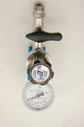 Evans G-Series Integrated Gas Stick NB-GS-8C-200-X 1/2" Comp Fitting