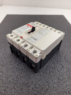 Cutler Hammer FD 35K FD3070L 70A 600 VAC 250 VDC 4-Pole Circuit Breaker