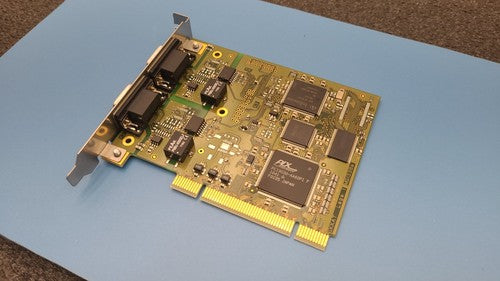 IXXAT iPC-I XC16/PCI V1.2 CAN Interface Communication Card MG1338a PCI Board