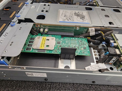 Dell PowerEdge XE2420 Server 2x Xeon Gold 6252 64G RAM H720P 2x 2000W PSU