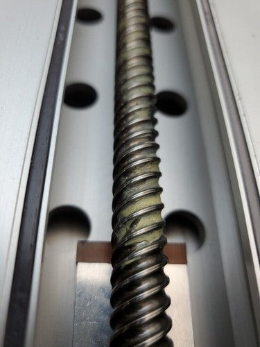 IAI Intelligent Actuator ISD-S-16-60-600-CR Screw Driven Linear Guided Actuator