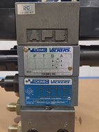 Tokimec Vickers DGMC2-3 AB BW BA BW 41J Hydraulic Directional Control Valve