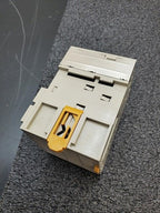 Omron Sysmac CPU PLC CJ1G-CPU44H CJ1GCPU44H w/ all covers, low hour use unit.