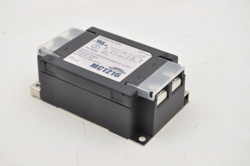 Densei Lambda MC1206 250VAC 6A Line Noise Filter - Lot of 4