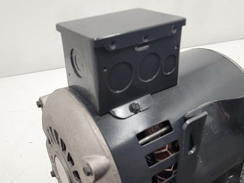 Dayton 6XH87 Industrial Motor 1/4 HP 3 Phase 208-230/460V 1725 RPM ODP Frame 48