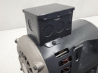 Dayton 6XH87 Industrial Motor 1/4 HP 3 Phase 208-230/460V 1725 RPM ODP Frame 48