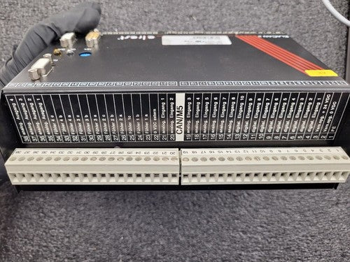 Elrest 1060341 Can In Automation ElaCan II Controller w/ Input Control Panel