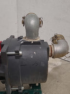 Dayton 2" Self Priming 3P704A Booster Sprinkler Pump WEG 5HP Electric Motor B