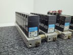 Lot of 29x Honeywell Solenoid Valve Block K3PX002 24VDC 28-100PSI 5/32 Connector