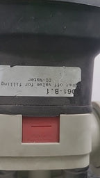 GEMU 630 25D78711412/N Pneumatic Diaphragm Shutoff Valve Actuator EPDM Lot of 2