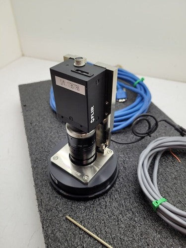 FLIR GS3-U3-28S5M-C Industrial Camera Tamron Lens CSS Red LED Illuminator