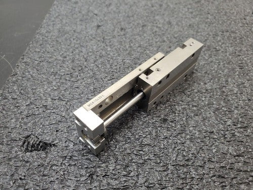 Koganei MGA10x30L Precision Pneumatic Linear Guide Air Slide 30mm Stroke 30x10