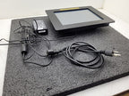 Exor Color Industrial 9.5" HMI EPD1092S Touch Screen + Power Adapter