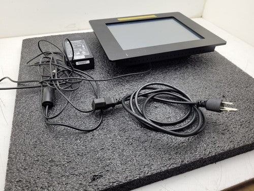 Exor Color Industrial 9.5" HMI EPD1092S Touch Screen + Power Adapter