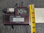 MDC KGV-2000V-P-07 2" KF-50 Solenoid Pneumatic High Vacuum Gate Valve Unit A