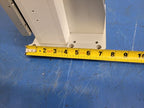 Servo Motor Linear Ball Screw Drive Actuator Wafer Transfer Robot 24" Travel