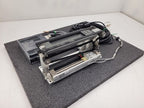 Mitsubishi 100W Servo Extendable Pneumatic Conveyor System HF-KP13 + MR-J3-10A B