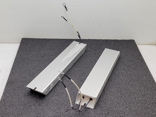 2 x  Aluminum Enclosure Braking Resistor RXLG 50W-3000W Servo Inverter 5R-500R