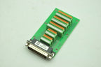 Manz GIEF 12070512 Feeder Distribution PCB 25 Pin