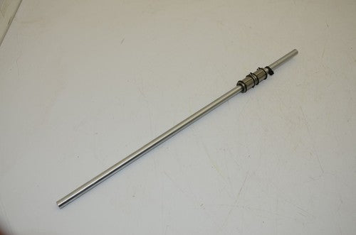 Round Ball Bearing Linear Slide Rail 550L - 1 Rail, 2 Blocks