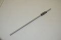 Round Ball Bearing Linear Slide Rail 550L - 1 Rail, 2 Blocks