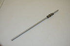 Round Ball Bearing Linear Slide Rail 550L - 1 Rail, 2 Blocks