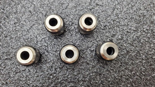 5x SMC KAH10-U04 Antistat One-Touch Fittings 10mm Applicable Tubing 1/2" Thread