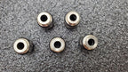 5x SMC KAH10-U04 Antistat One-Touch Fittings 10mm Applicable Tubing 1/2" Thread