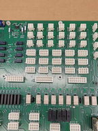Mazak Mitsubishi HTC T U BOARD (M-PLUS) CNC Relay Control Board C2N624A012A