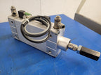 Lot of 2x BOSCH Pneumatic Air Cylinder 0 822 366 005 63D 0125 63/0125 63/0100
